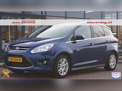 Ford C-Max - 1.0 Ecoboost 125PK / TITANIUM / Navi / Trekhaak