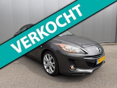 Mazda 3 - 3 1.6 CiTD Navigator