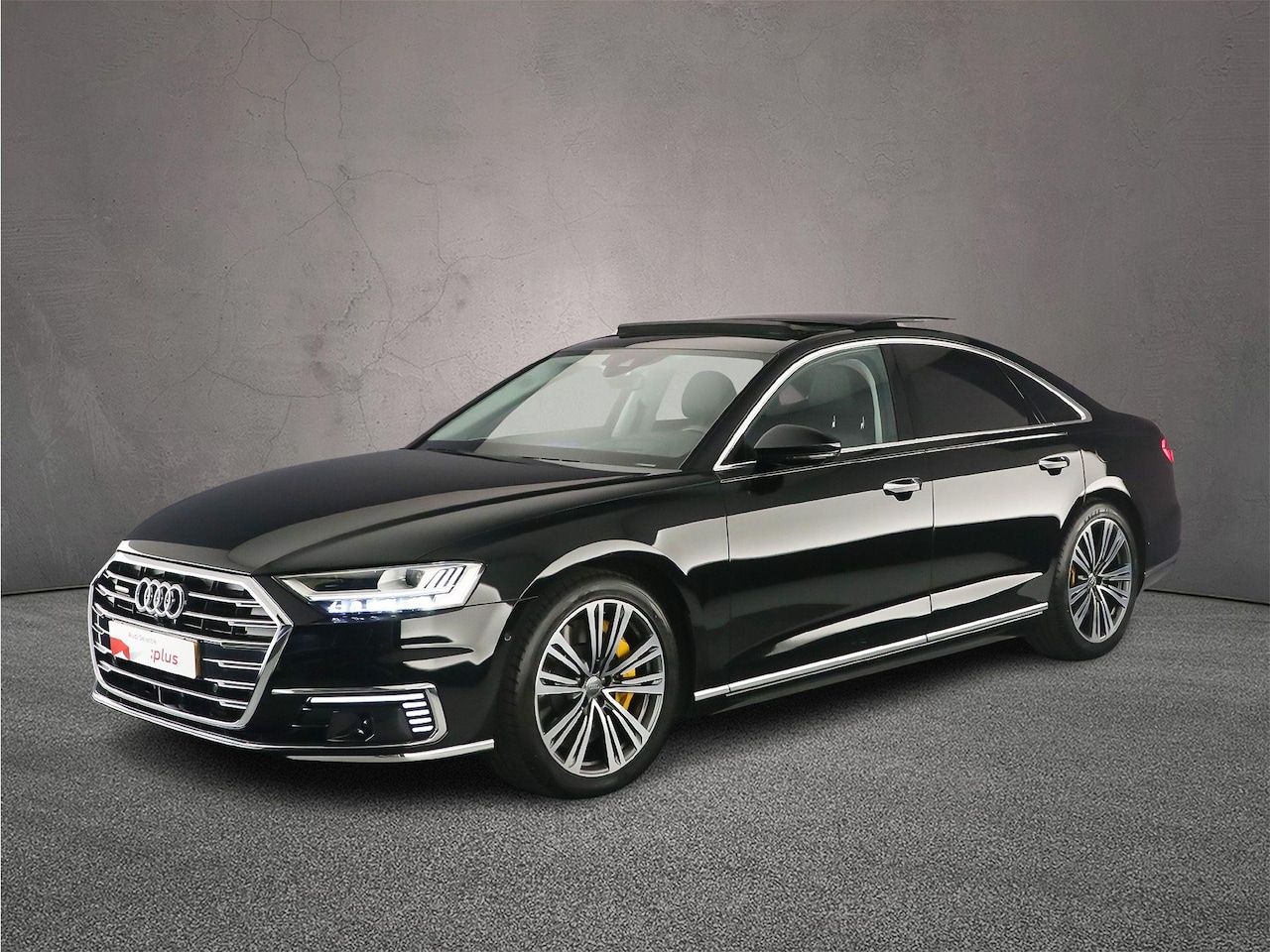 Audi A8 - 60 TFSI e quattro Pro Line Plus | Pano | Headup | B&O | 360 Camera | Ambient lighting | - AutoWereld.nl