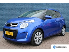 Citroën C1 - 1.0 VTi Feel Airconditioning | Bluetooth | 34.000km | LED |