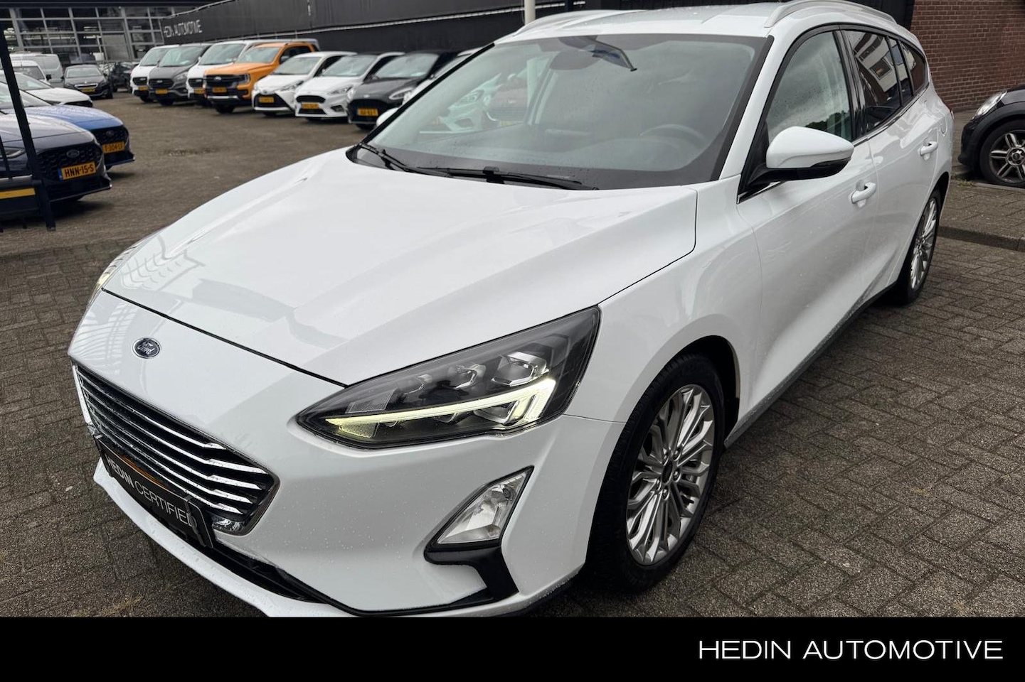 Ford Focus Wagon - 1.0 EcoBoost Titanium Business | Winter Pack | Technology Pack | B&O Audio | Design Pack - AutoWereld.nl