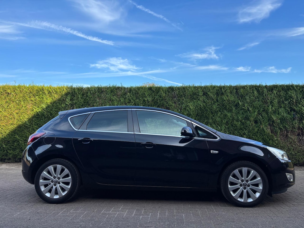 Opel Astra - 1.4 Turbo Cosmo - AutoWereld.nl