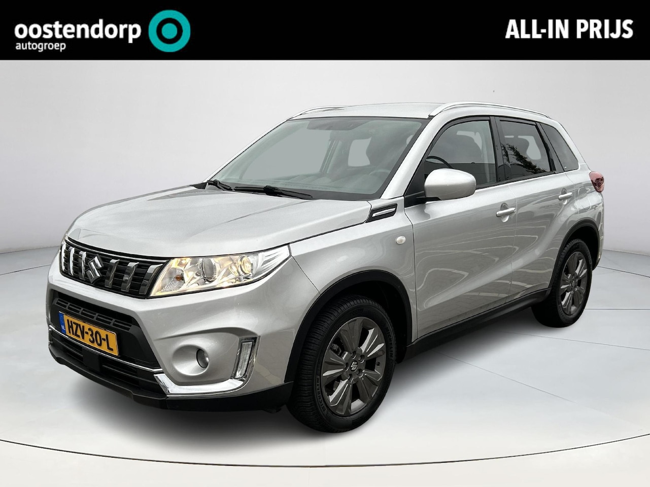 Suzuki Vitara - 1.0 Boosterjet Select 1.0 Boosterjet Select - AutoWereld.nl