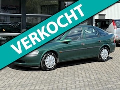 Opel Vectra - 1.6i GL Lage kilometerstand NAP APK t/m 07-2026