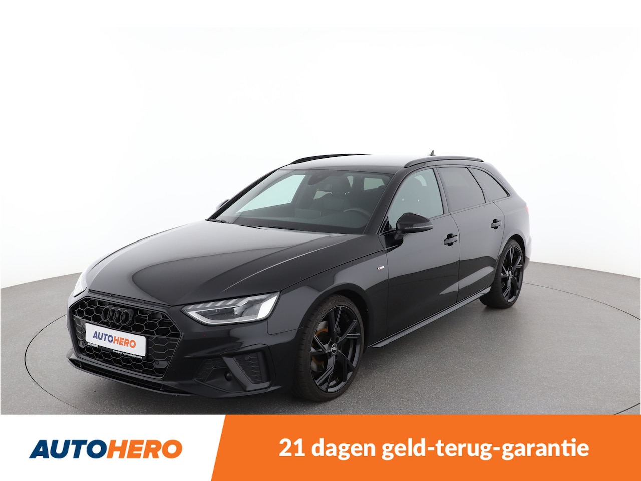 Audi A4 Avant - 35 TFSI S edition | UT26436 | - AutoWereld.nl