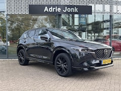 Mazda CX-5 - 2.0 e-SkyActiv-G M Hybrid 165 Homura AUTOMAAT | COMFORT PACK | ELEKTR.ACHTEKLEP | ELEKTR.
