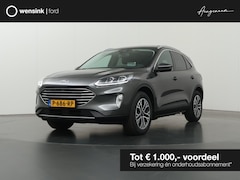 Ford Kuga - 2.5 PHEV Titanium X | Trekhaak | Winterpakket | Cruise Cotrol Adaptief | B&O |