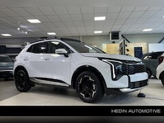 Kia Sportage - 1.6 T-GDi Hybrid DynamicPlusLine
