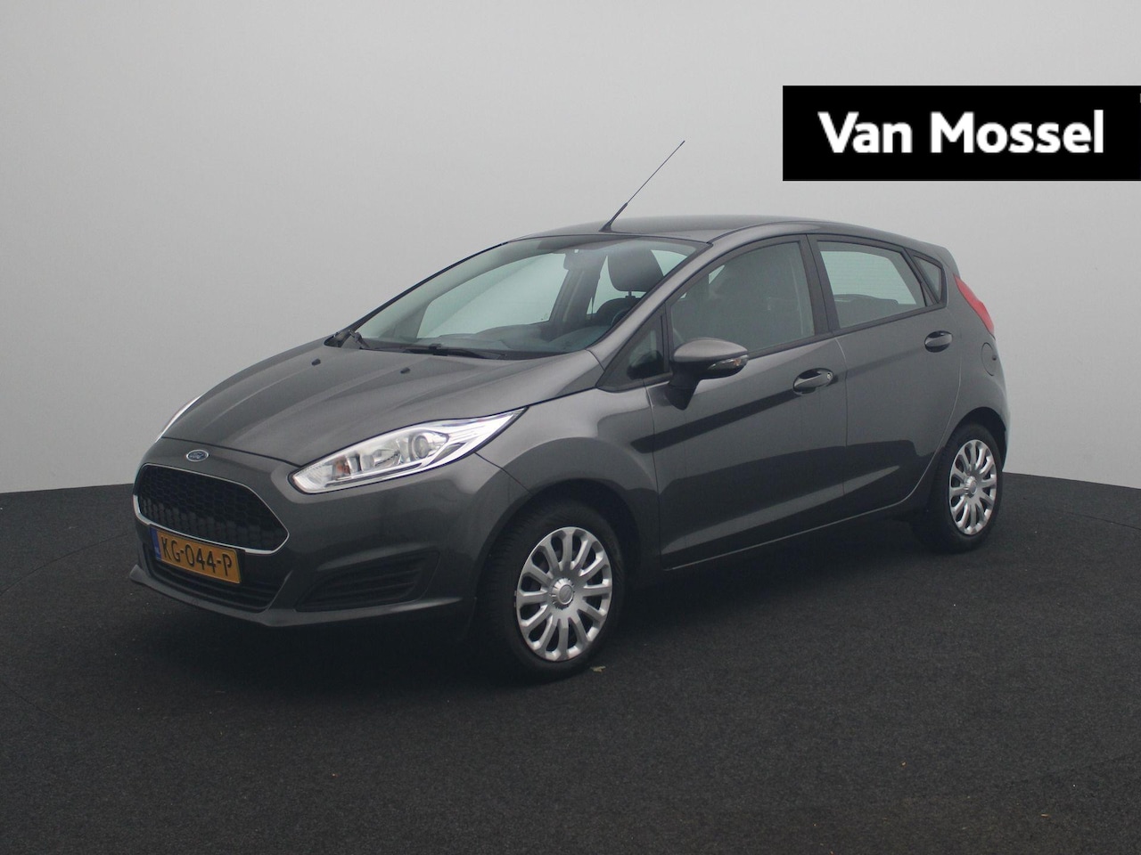 Ford Fiesta - 5drs. 1.0 Style | Navi | Led Dagrijlicht | Airco | - AutoWereld.nl