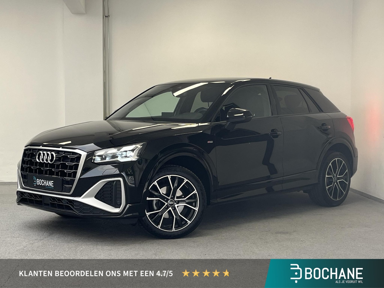 Audi Q2 - 35 TFSI 3x S-Line | 1e-EIG. | TREKHAAK | CAMERA | CARPLAY | VIRTUAL | - AutoWereld.nl