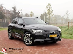 Audi e-tron - 55 quattro Business edition 95 kWh | Camera | Apple Carplay | Cruise Control | Stoelverwar
