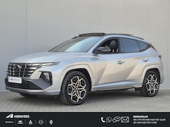 Hyundai Tucson - 1.6 T-GDI PHEV N Line Sky 4WD / Apple Carplay Android Auto / Stuur-, Stoel en Achterbankve