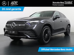 Mercedes-Benz GLC-klasse Coupé - 300e 4MATIC AMG Line Carbon inleg, Panoramadak, wegklapbare trekhaak