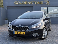 Kia Cee'd Sportswagon - 1.6 GDI Business Pack 2e Eigenaar, Navi, Camera, 135pk, 6 Bak, Trekhaak, Clima, Cruise, PD