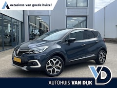 Renault Captur - 1.3 TCe Intens | Navi/Camera/Cruise/Clima/17"/Trekhaak/Android Auto