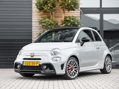 Fiat 500 C - 1.4 T-Jet Abarth 595 70th Anniversary / Beats audio / Stoelverwarming / Carplay