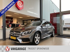 Mercedes-Benz GLA-Klasse - 200 Premium Plus, AMG Pakket, Automaat, Panoramadak, Navigatie, Rondomzichtcamera, Spraakb