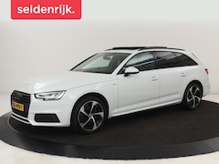 Audi A4 - 2.0 TFSI Sport S Line Edition | Panoramadak | Carplay | Virtual Cockpit | Sportstoelen | H