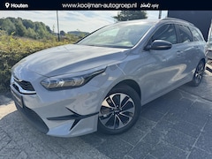 Kia Cee'd Sportswagon - Ceed 1.0 T-GDi MHEV Design Edition Rijklaar vanaf €31.495, - Nu tijdelijke voordeel van €8