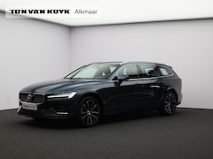 Volvo V60 - 2.0 T6 Plug-in hybrid AWD Essential Bright / Trekhaak / Lederen Bekleding / Adaptive Cruis