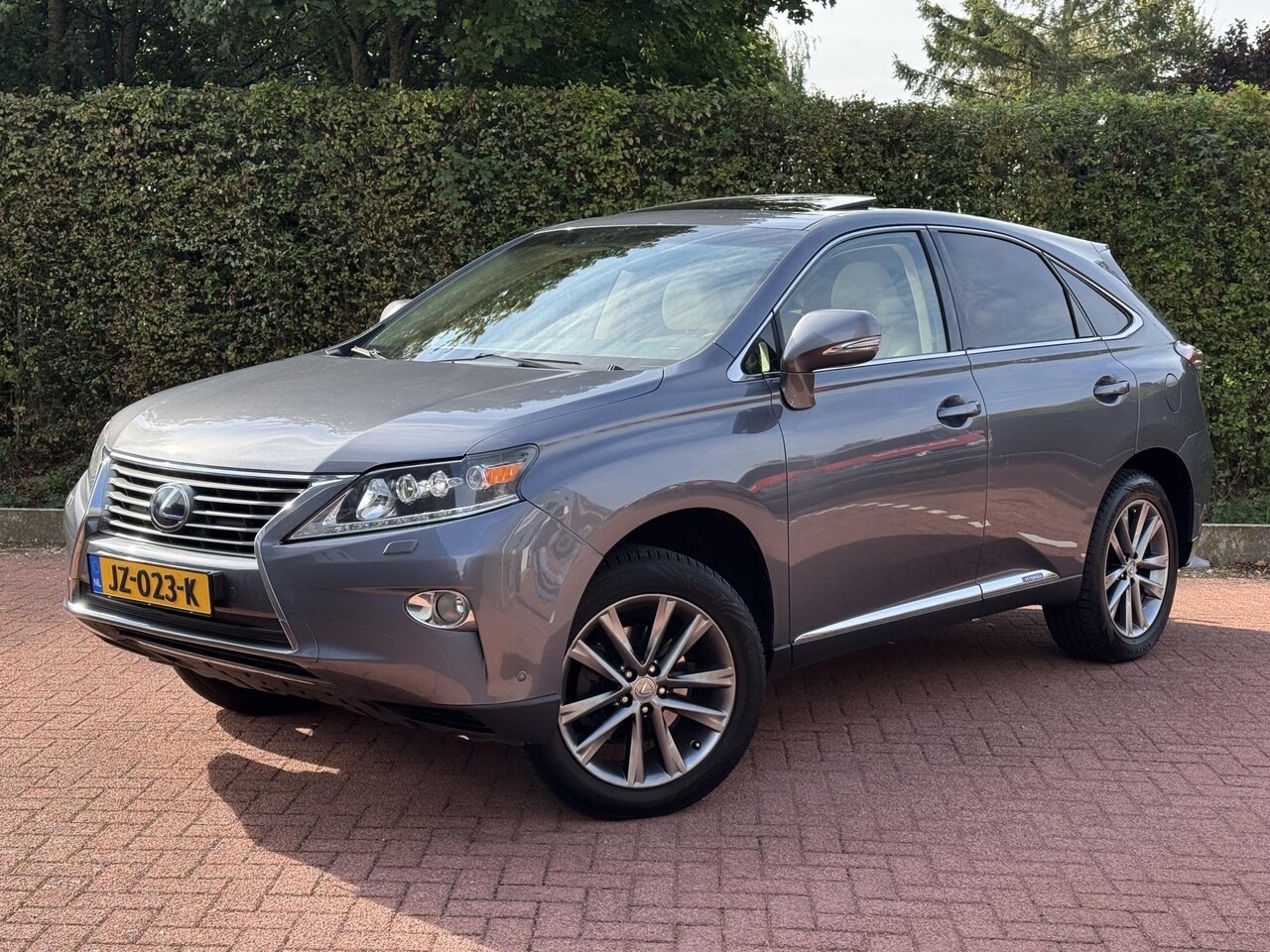 Lexus RX 450h - President AdaptiveCruise MarkLevinson HUD Trekhaak - AutoWereld.nl