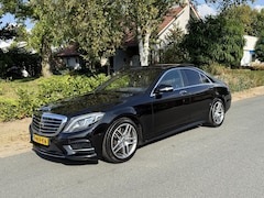 Mercedes-Benz S-klasse - 400 HYBRID AMG V6 333PK Pano•Leder