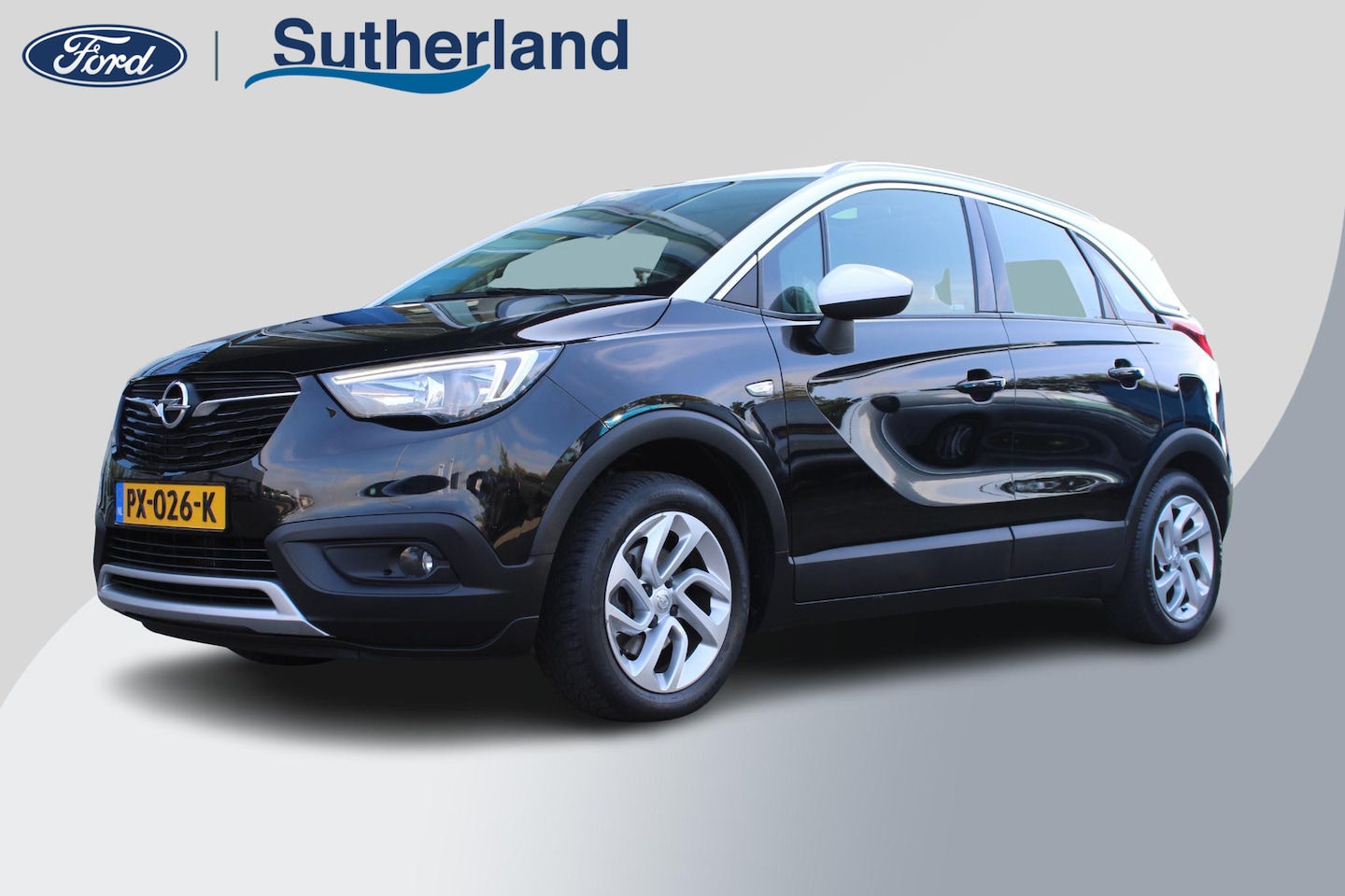 Opel Crossland X - 1.2 Turbo Innovation | Trekhaak | Panorama Dak | Cruise Control | Climate Control | Naviga - AutoWereld.nl