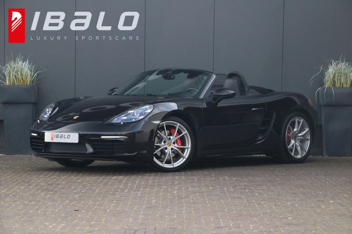Porsche 718 Boxster S - 2.5 S | Sportuitlaat | 20 inch | PDLS+ | - AutoWereld.nl