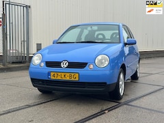 Volkswagen Lupo - 1.4 Comfortline 2003 LageKm Nap APk