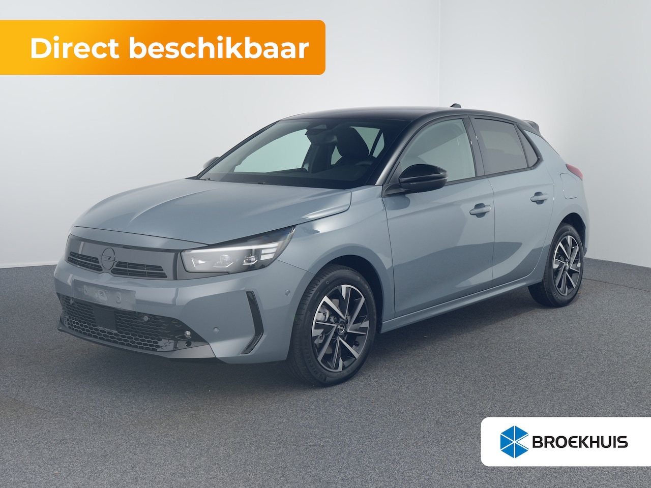 Opel Corsa - Hybrid GS Technologie pakket GS / Infotainment pakket | Achteruitrijcamera 180° | Dode hoe - AutoWereld.nl