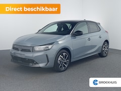 Opel Corsa - Hybrid GS Technologie pakket GS / Infotainment pakket | Achteruitrijcamera 180° | Dode hoe
