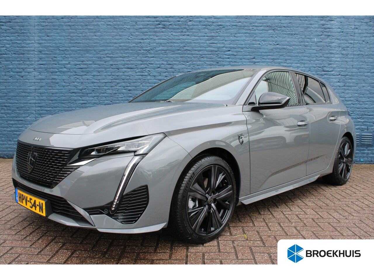 Peugeot 308 - 1.2 Hybrid 145 e-DCS6 GT 1.2 Hybrid 145 e-DCS6 GT - AutoWereld.nl