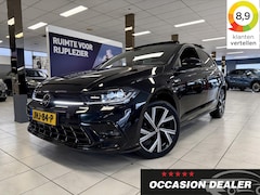 Volkswagen Polo - 1.0 TSI R-Line DSG *PANO*MATRIX*KEYL*IQ*NAVI*APP