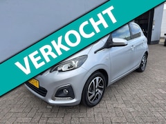 Peugeot 108 - 1.0 e-VTi Allure 5-Deurs - Airco - LMV