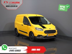 Ford Transit Courier - 1.5 TDCI BPM VRIJ Euro6/ NL Auto/ Dealer Ond./ Airco/ Trekhaak