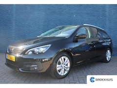 Peugeot 308 SW - 1.2 PureTech Blue Lease Executive | Alarm klasse 1(startblokkering) | Apple Carplay/Androi
