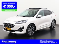 Ford Kuga - 2.5 PHEV Vignale | Trekhaak | Panoramadak | Head Up | Zondag Open