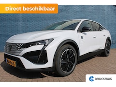 Peugeot 408 - 1.2 Hybrid 136 e-DCS6 GT | Achterbank in delen neerklapbaar | Achteruitrijcamera | Alarm k