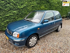 Nissan Micra - 1.4 Luxury Automaat 120DKM NAP NIEUWE APK