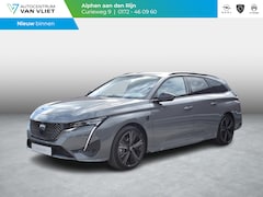 Peugeot 308 SW - 1.2 Hybrid 145 e-DCS6 GT SCHUIF- KANTELDAK | NAVI & CARPLAY | CAMERA MET SENSOREN |