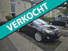 Ford Focus Wagon - 1.0 EcoBoost Titanium navi LM airco