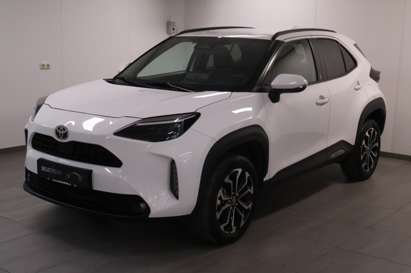 Toyota Yaris Cross - 1.5 Hybride 130 Dynamic - AutoWereld.nl