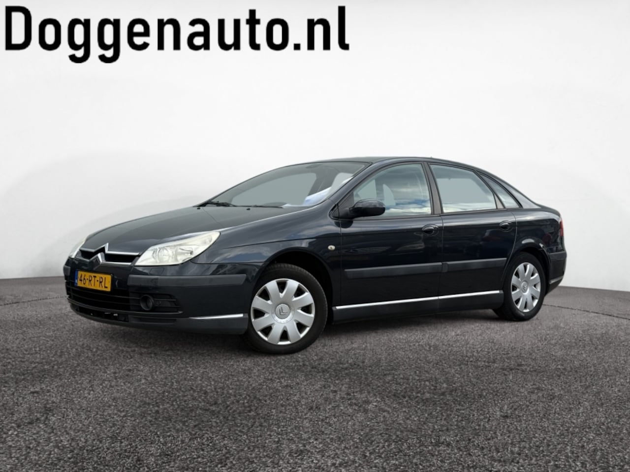 Citroën C5 - 2.0-16V Exclusive NAP Automaat Dealer onderhouden nieuwe distrib - AutoWereld.nl