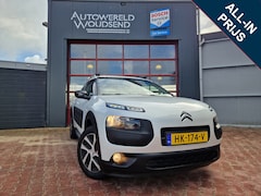 Citroën C4 Cactus - 1.2 PureTech Feel 6MND BOVAG GAR | NWE DISTR | TREKHAAK | CRUISE | NAVI | ELEKTR. R