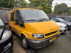 Ford Transit - 280S 2.0TDCi SHD KOPPELING DEFECT