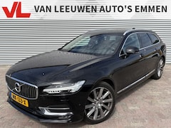 Volvo V90 - 2.0 D4 Inscription | Nieuw Binnen | Pilot Assist | Stoelkoeling | Leder