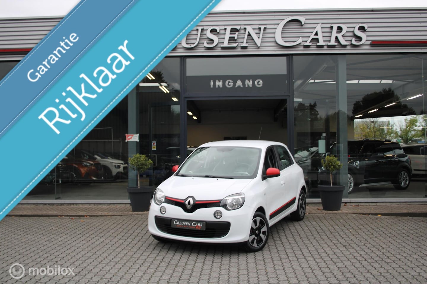 Renault Twingo - 1.0 SCe Collection/Airco/Tel/E.ramen/ - AutoWereld.nl