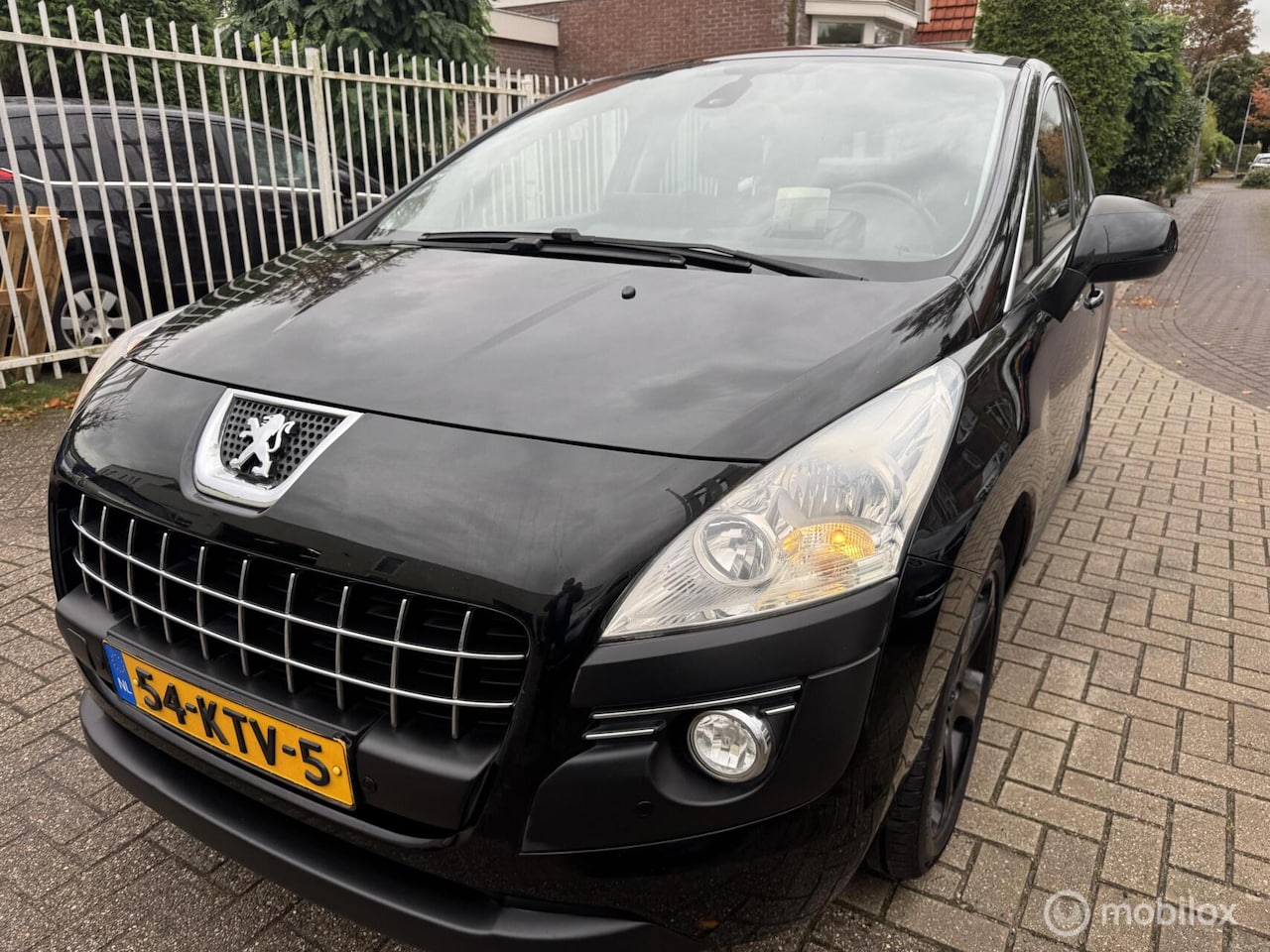 Peugeot 3008 - 1.6 THP GT 1.6 THP GT - AutoWereld.nl