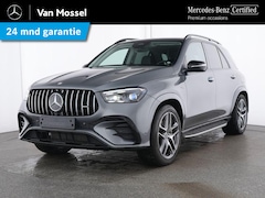 Mercedes-Benz GLE-Klasse - AMG 53 Hybrid 4MATIC+ / Luchtvering / 360Graden-Camera / Memory-Stoelen / Panorama-schuifd