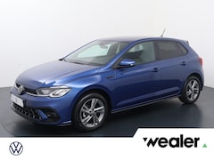 Volkswagen Polo - 1.0 TSI R-Line | 95 PK | Stoelverwarming | Applecarplay/ Android auto | Navigatie